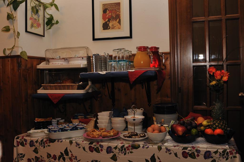 Locanda De' Pazzi Firenze Eksteriør billede